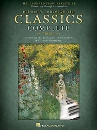 Journey Through the Classics Complete: Hal Leonard Piano Repertoire