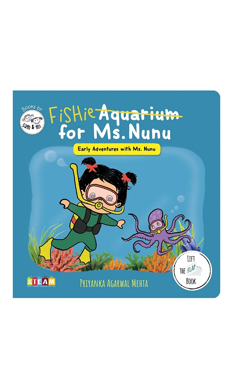 Aquarium for Ms. Nunu