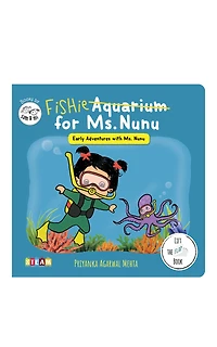 Aquarium for Ms. Nunu