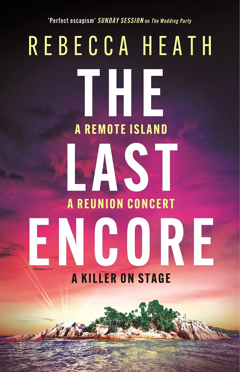 The Last Encore: a gripping, claustrophobic Australian thriller with killer twist