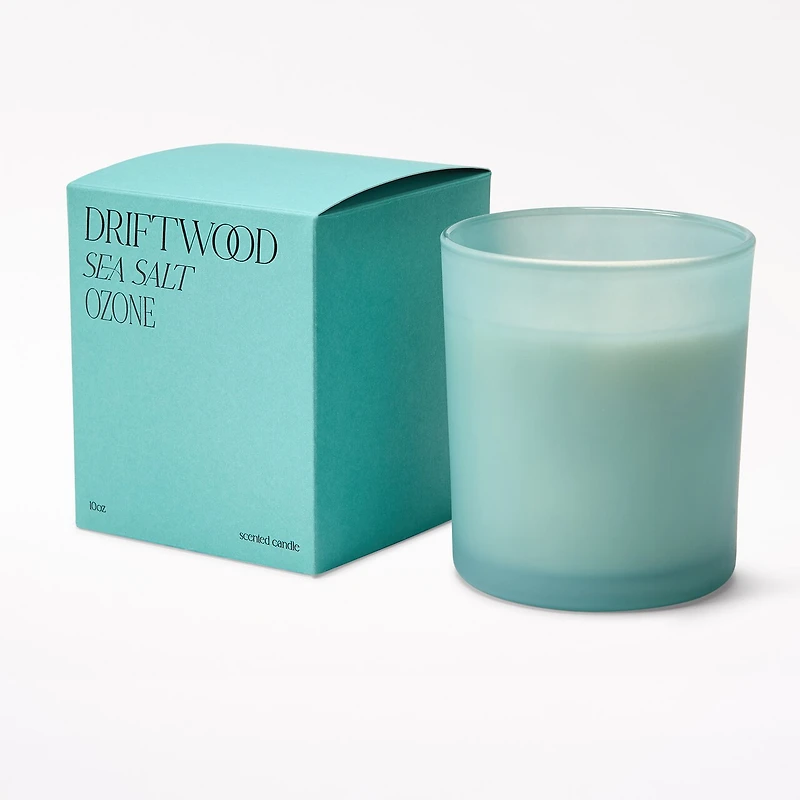 10oz Boxed Candle, Mango Orange