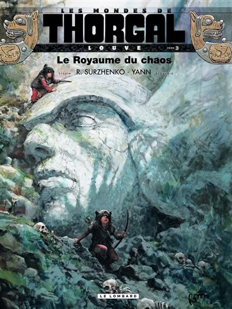 Le royaume du chaos