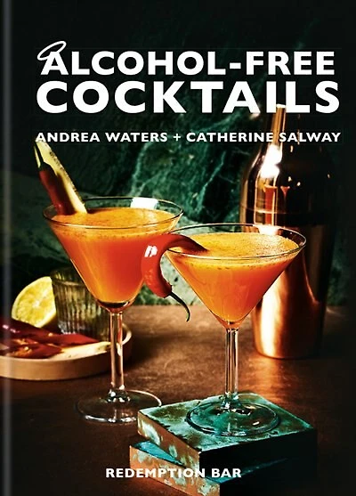 Redemption Bar: Alcohol-free cocktails with benefits