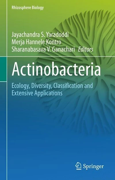 Actinobacteria: Ecology, Diversity
