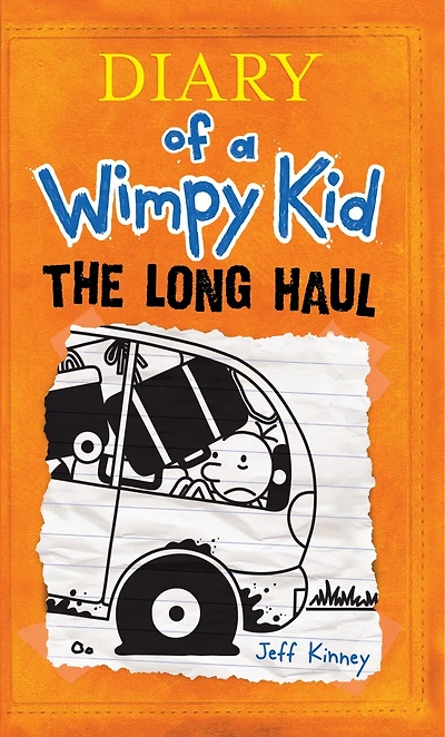 The Long Haul: (Large  Print)