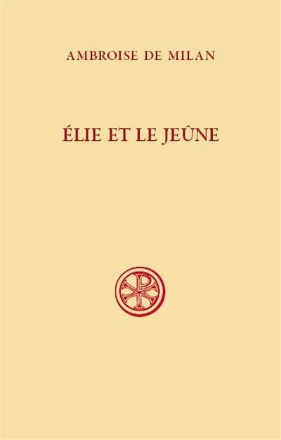 Elie et le jeûne : texte: texte