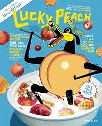 Lucky Peach Issue 17