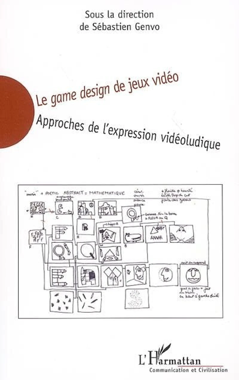 Game: design de jeux vidéo