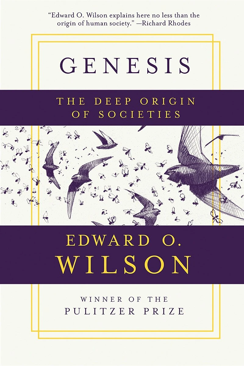 Genesis: The Deep Origin Of Societies