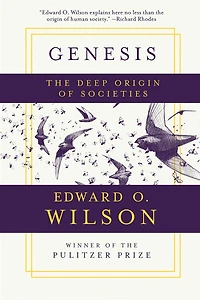 Genesis: The Deep Origin Of Societies