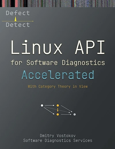 Accelerated Linux API for Software Diagnostics: With Category Theory in View