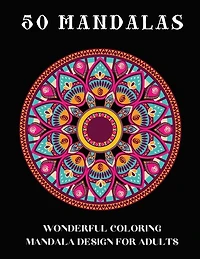 50 Mandalas