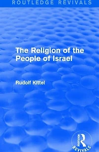 the Religion of People Israel