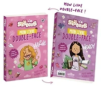 Les sisters: mon livre double-face