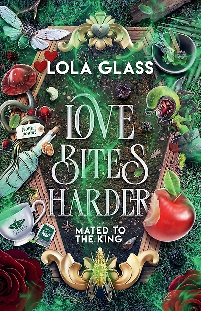 Love Bites Harder