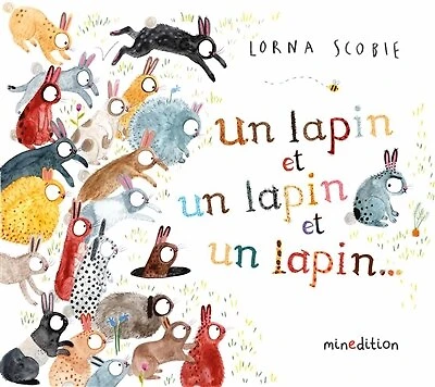 Un lapin et un lapin et un lapin...