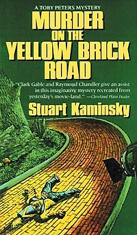 Murder on the Yellow Brick Road