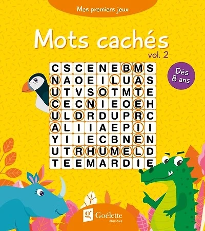 Mots cachés vol. 2