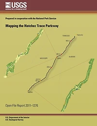 Mapping the Natchez Trace Parkway