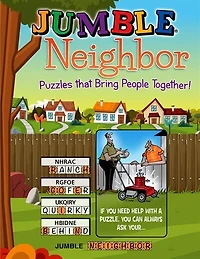 Jumble® Neighbor: Puzzles That Bring People Together!
