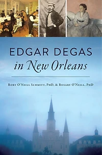 Edgar Degas New Orleans