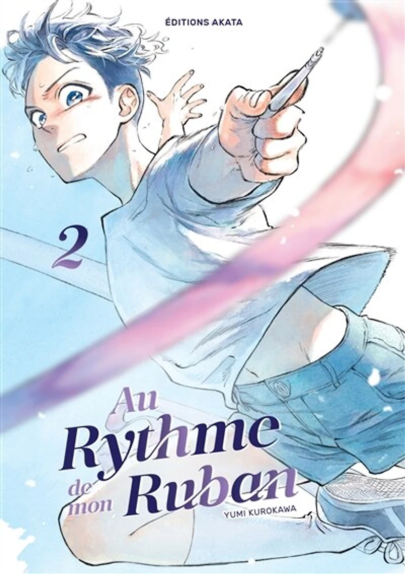 Au rythme de mon ruban, Vol. 2