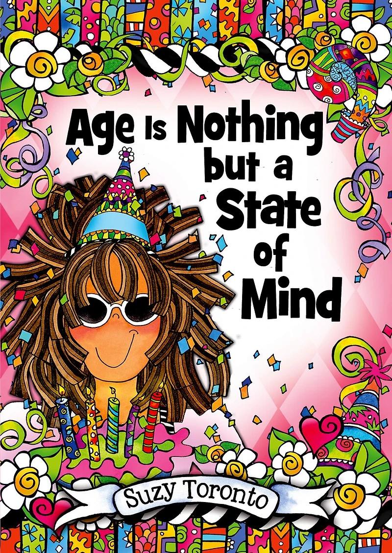 Age Is Nothing But a State of Mind