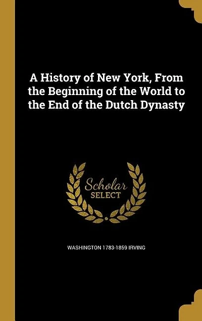 A History of New York