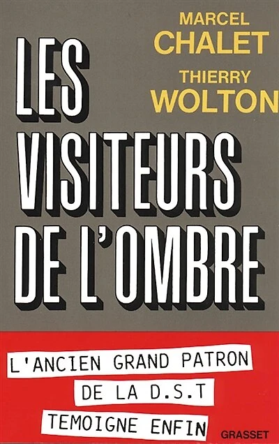 Les Visiteurs de l'ombre