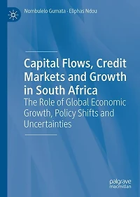 Capital Flows, Credit Markets And Growth South Africa: The Role Of Global Economic Growth, Policy Shifts Uncertainties