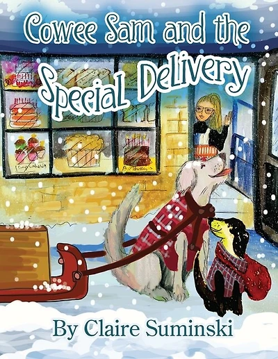 Cowee Sam and The Special Delivery