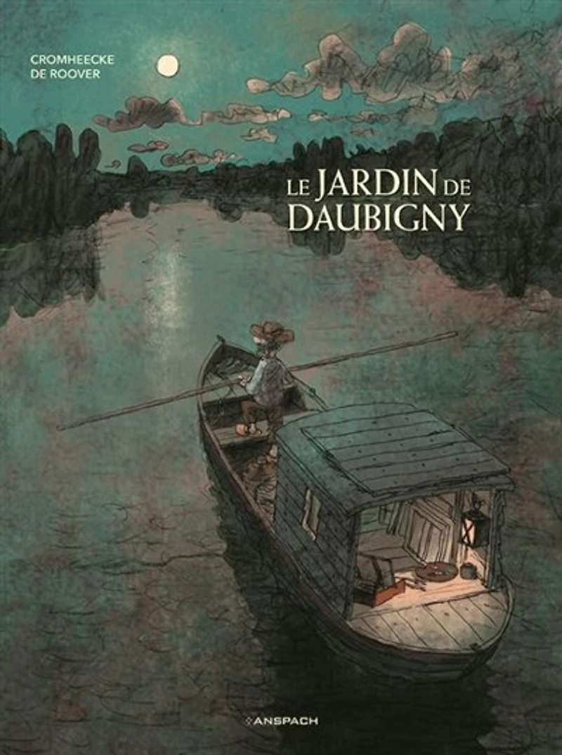 Le jardin de Daubigny