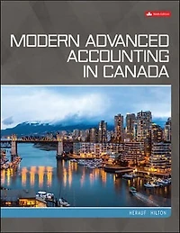Modern Advanced Accounting in Canada with Connect with SmartBook COMBO