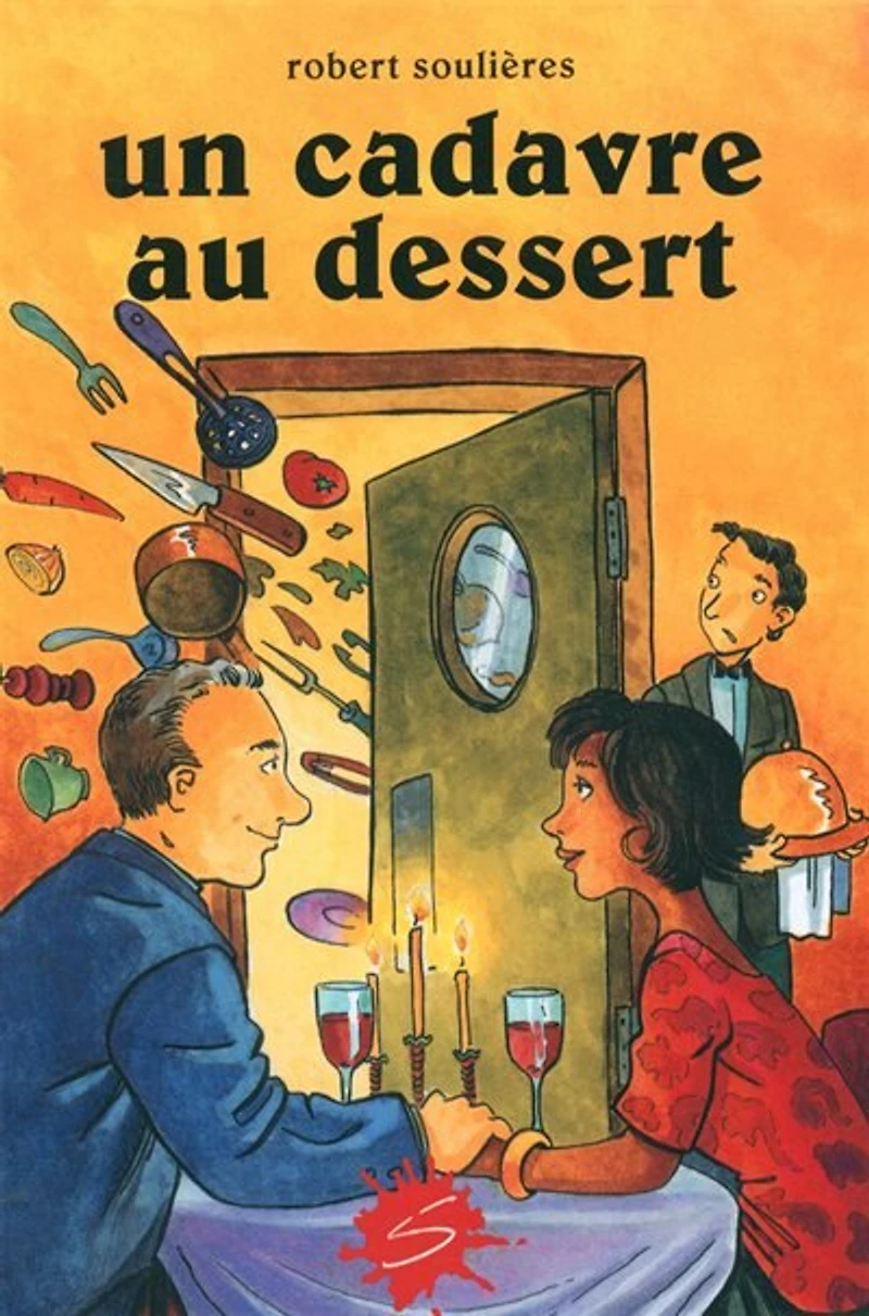 Un cadavre au dessert