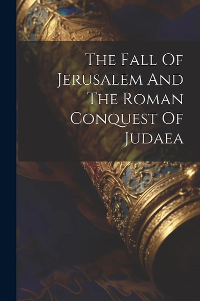 The Fall Of Jerusalem And The Roman Conquest Of Judaea