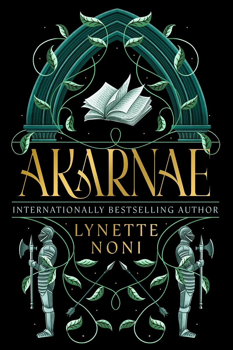 Akarnae: Medoran Chronicles Book 1