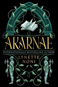 Akarnae: Medoran Chronicles Book 1
