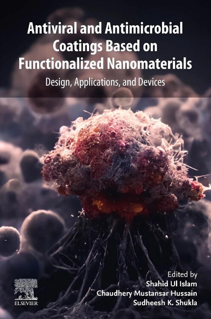 Antiviral and Antimicrobial Coatings Based on Functionalized Nanomaterials: Design, Applications, Devices