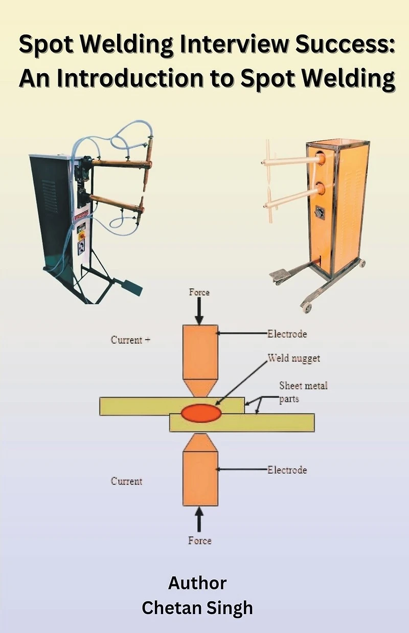 Spot Welding Interview Success: An Introduction to Spot Welding