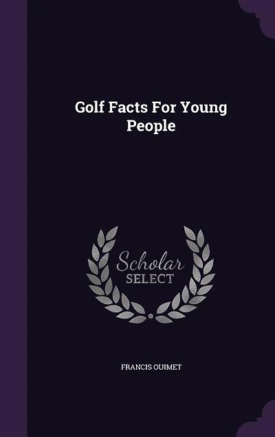 Golf Facts For Young People