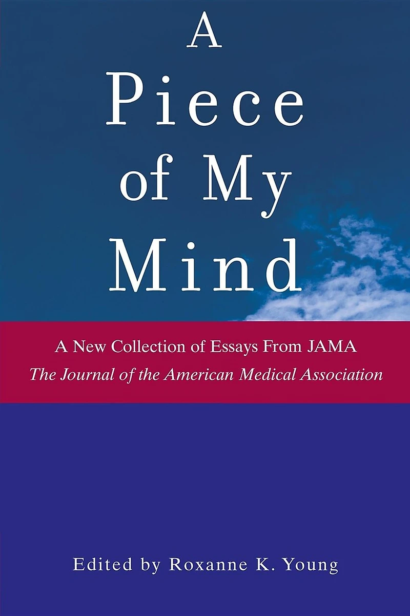 A Piece Of My Mind