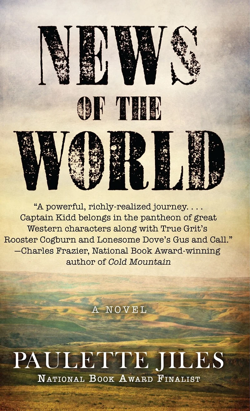 News Of The World: (Large Print)
