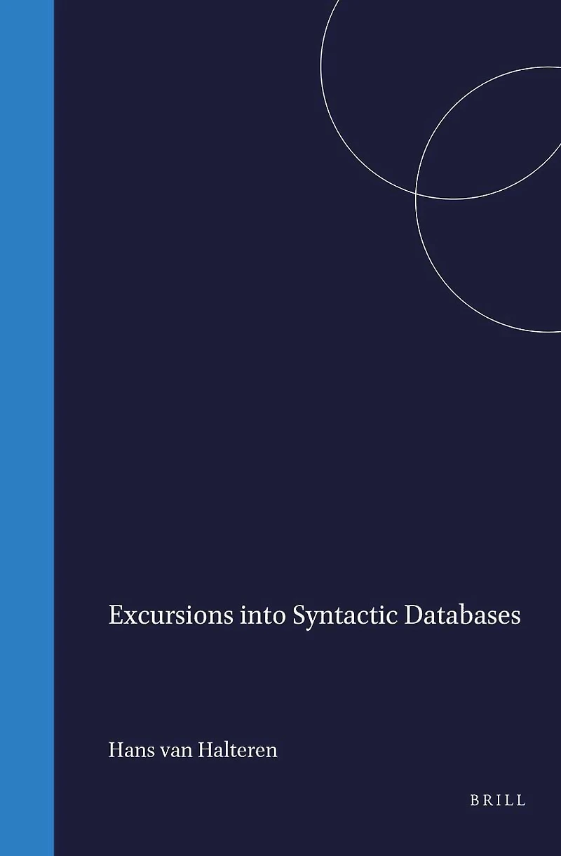 Excursions into Syntactic Databases