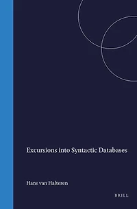 Excursions into Syntactic Databases