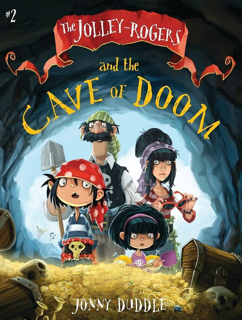 the Jolley-Rogers and Cave of Doom