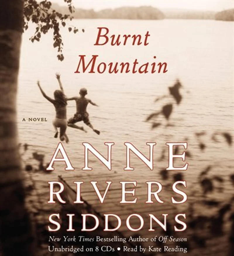 Burnt Mountain (value Priced)