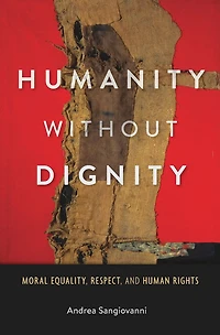 Humanity without Dignity: Moral Equality, Respect, and Human Rights