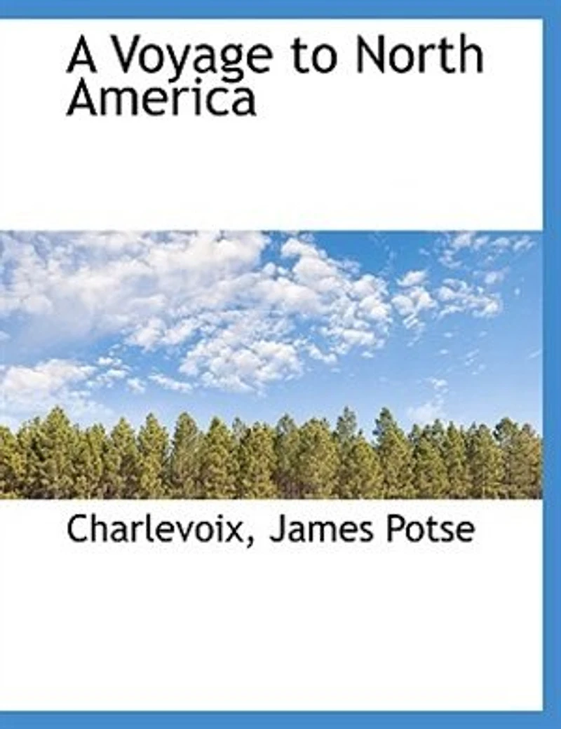 A Voyage to North America