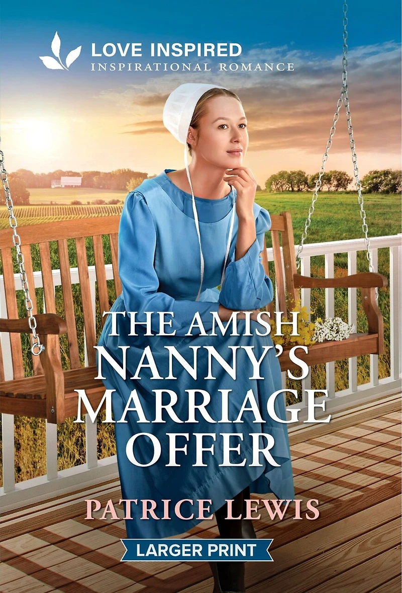 The Amish Nanny's Marriage Offer: An Uplifting Inspirational Romance