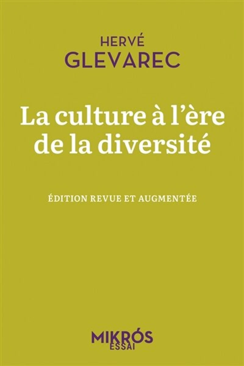La culture à l'ère de la diversité